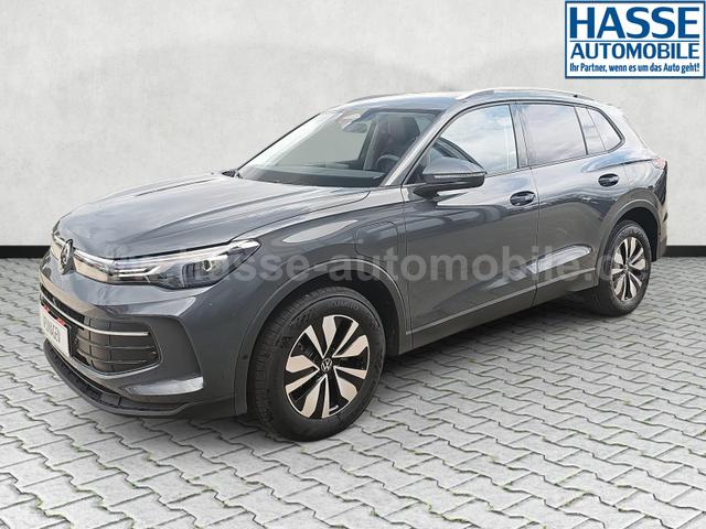 Volkswagen Tiguan 1.5 TSI eHybrid 150 kW Life PHEV DSG AHK schwenkb. AreaView 