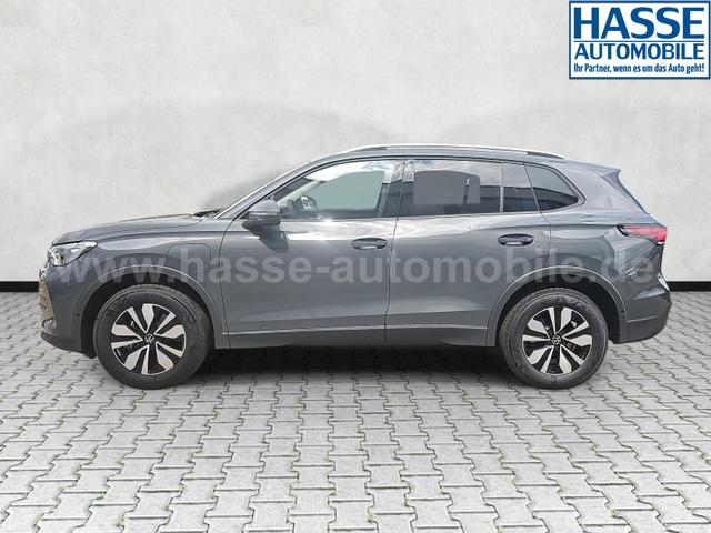 Volkswagen Tiguan 1.5 TSI eHybrid 150 kW Life PHEV DSG AHK schwenkb. AreaView 
