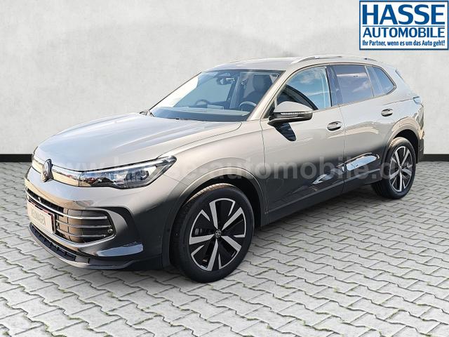 Volkswagen Tiguan 2.0 TDI 110 kW Life DSG 19Z LED Plus Designpaket 