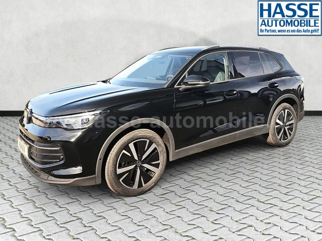 Volkswagen Tiguan 2.0 TDI 110 kW Life DSG 19Z LED Plus Designpaket 
