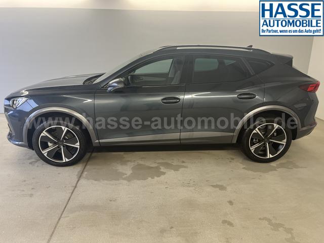 Cupra Formentor GVL+ACC+Kamera+AHK+Navi+18 Zoll+Sitzheiz+LED 