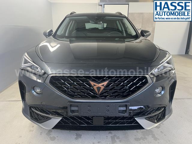 Cupra Formentor GVL+ACC+Kamera+AHK+Navi+18 Zoll+Sitzheiz+LED 
