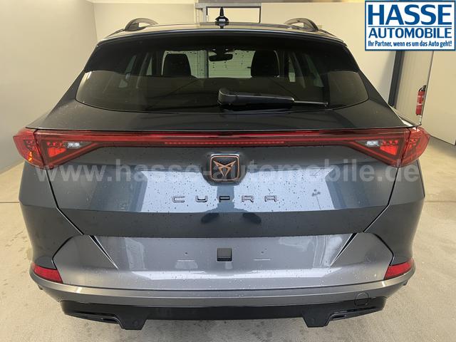 Cupra Formentor GVL+ACC+Kamera+AHK+Navi+18 Zoll+Sitzheiz+LED 