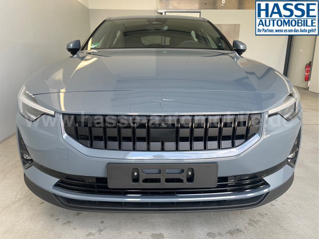 Polestar / Polestar 2 / Grau / / / 300kW / 408PS