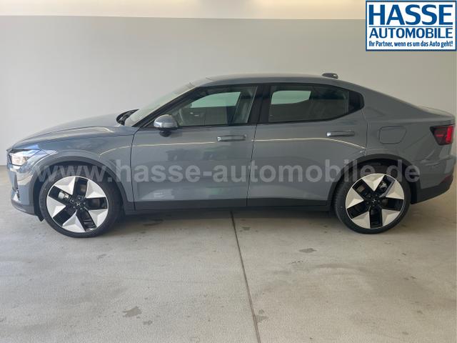 Polestar / Polestar 2 / Grau / / / 300kW / 408PS
