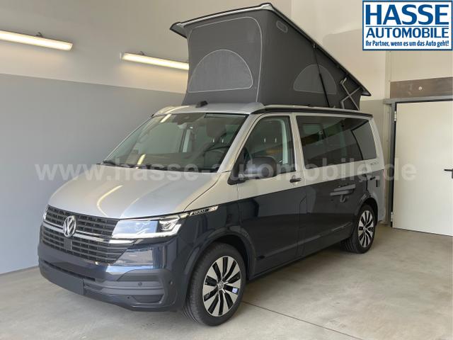 Volkswagen / T6.1 California / Silber / / / DSG STHZ+Kamera+Navi