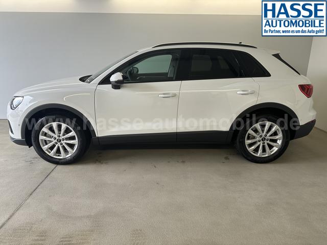 Audi Q3 40 TDI quattro AHK+ACC+Navi+Kamera+Alu18 