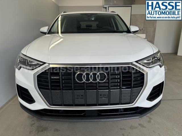 Audi Q3 40 TDI quattro AHK+ACC+Navi+Kamera+Alu18 