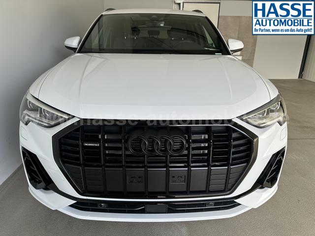 Audi Q3 2 x S line 40 TDI quattro+AHK+Navi+Matrix+Cam 