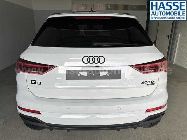Audi Q3 2 x S line 40 TDI quattro+AHK+Navi+Matrix+Cam 