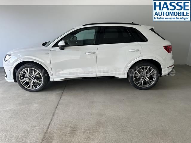 Audi Q3 2 x S line 40 TDI quattro+AHK+Navi+Matrix+Cam 