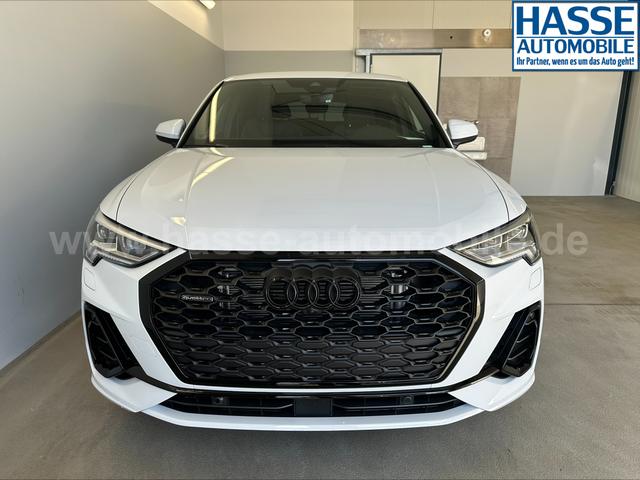 Audi Q3 Sportback 2xS line 40 TDI quattro AHK+360° 