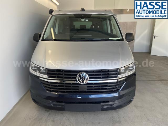 Volkswagen / T6.1 California / Silber / / / DSG STHZ+Kamera+Navi
