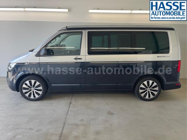 Volkswagen / T6.1 California / Silber / / / DSG STHZ+Kamera+Navi