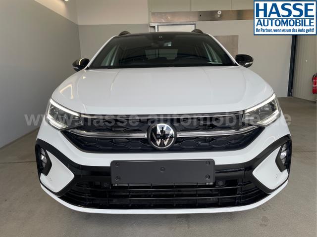 Volkswagen / Taigo / Weiß / / / 110PS DSG AHK+Navi+IQ.Light