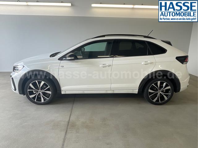 Volkswagen / Taigo / Weiß / / / 110PS DSG AHK+Navi+IQ.Light