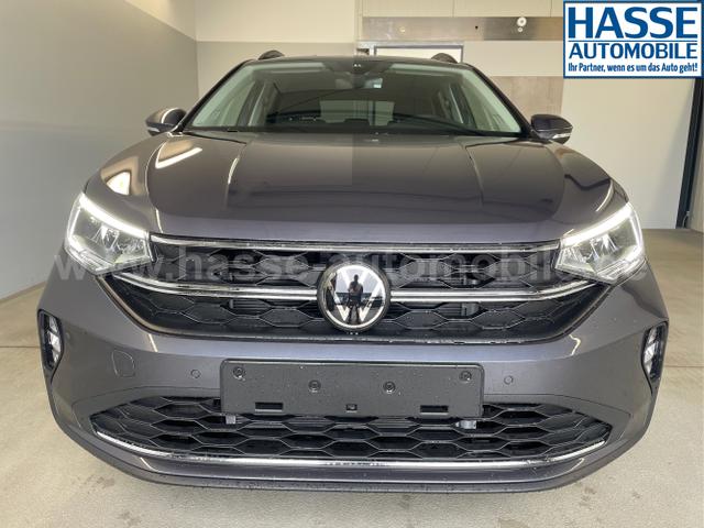 Volkswagen / Taigo / Grau / / / 115PS DSG AHK+Kamera+Kessy