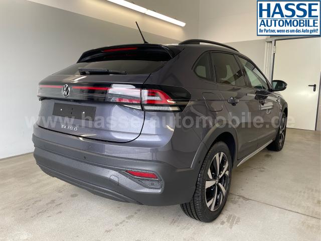 Volkswagen / Taigo / Grau / / / 115PS DSG AHK+Kamera+Kessy