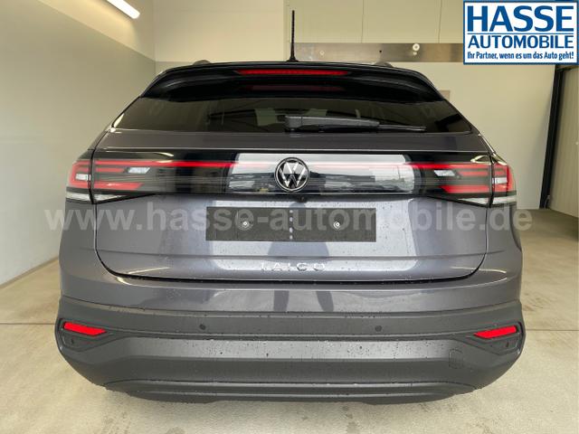 Volkswagen / Taigo / Grau / / / 115PS DSG AHK+Kamera+Kessy