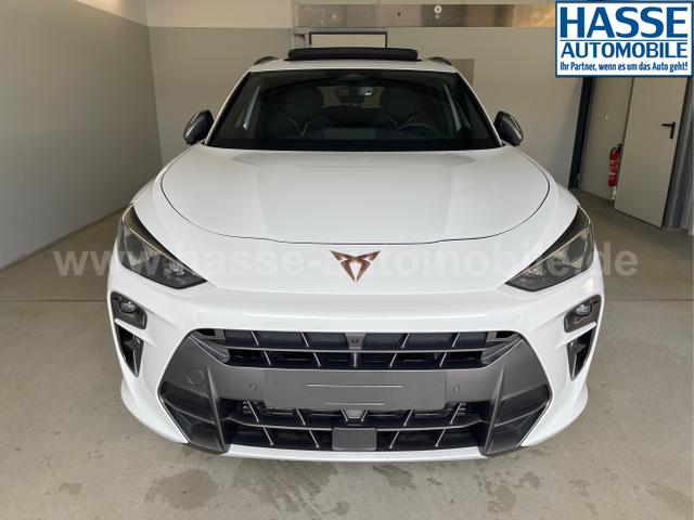 Cupra / Terramar / Weiß / / / 4Drive Pano+AKEBONO+Matrix+AHK+Stdhz+20 Zoll