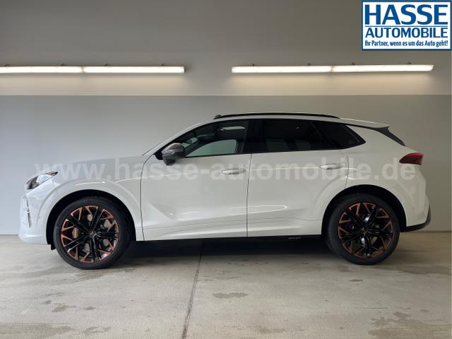 Cupra / Terramar / Weiß / / / 4Drive Pano+AKEBONO+Matrix+AHK+Stdhz+20 Zoll