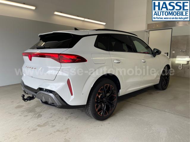 Cupra / Terramar / Weiß / / / 4Drive Pano+AKEBONO+Matrix+AHK+Stdhz+20 Zoll