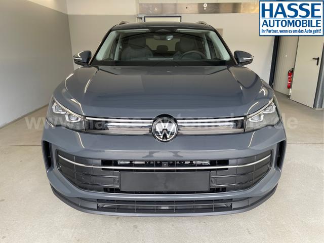 Volkswagen / Tiguan / Grau / / / 204PS DSG eHybrid IQ.Light+Navi