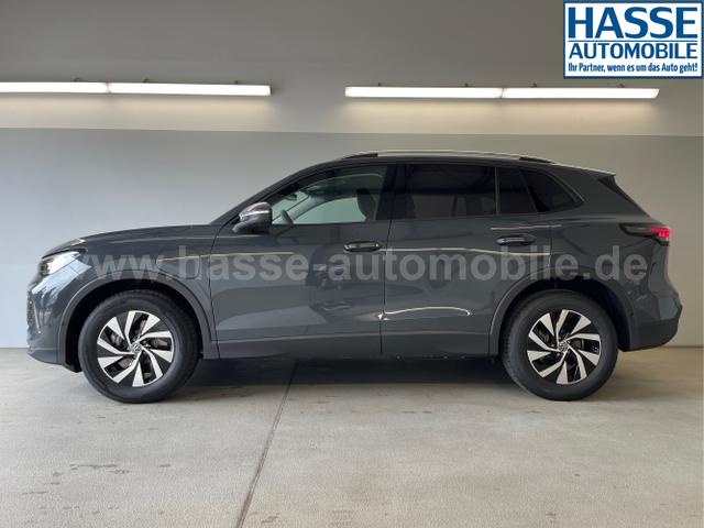 Volkswagen / Tiguan / Grau / / / 204PS DSG eHybrid IQ.Light+Navi