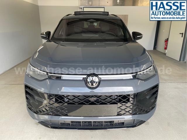Volkswagen / Tayron / Grau / / / 193PS 7Sitz+Harman+Pano+AHK+20+Stdhz+Leder+NaviPro