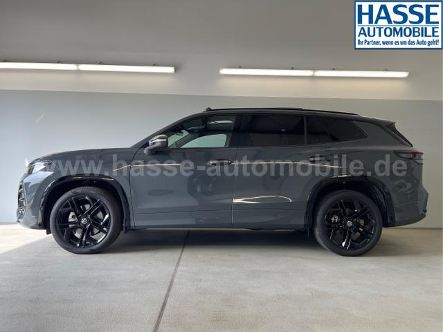 Volkswagen / Tayron / Grau / / / 193PS 7Sitz+Harman+Pano+AHK+20+Stdhz+Leder+NaviPro