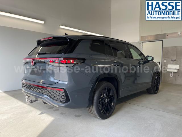 Volkswagen / Tayron / Grau / / / 193PS 7Sitz+Harman+Pano+AHK+20+Stdhz+Leder+NaviPro