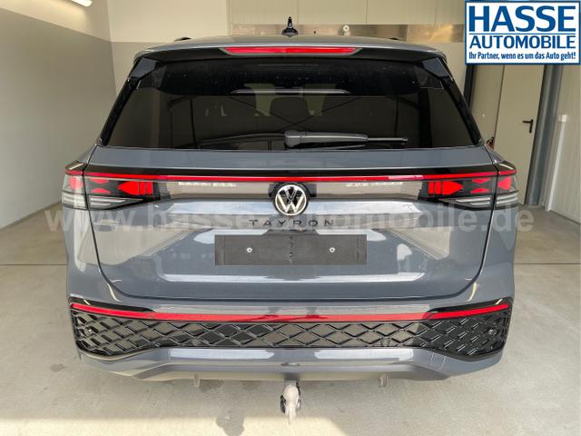 Volkswagen / Tayron / Grau / / / 193PS 7Sitz+Harman+Pano+AHK+20+Stdhz+Leder+NaviPro