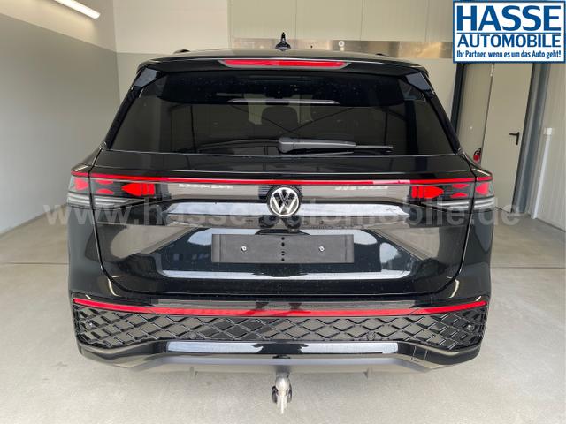 Volkswagen / Tayron / Schwarz / / / 193PS 7Sitz+Harman+Pano+AHK+20+Stdhz+Leder+NaviPro