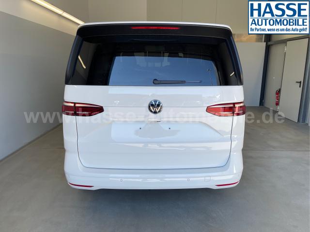 Volkswagen / T7 Multivan / Weiß / / / TDI AHK+Navi