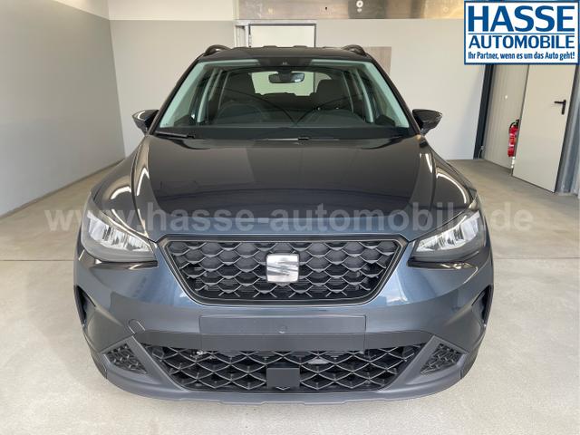 Seat / Arona / Grau / / / AHK+5JahrGarantie+Sitzheiz+Climatronic