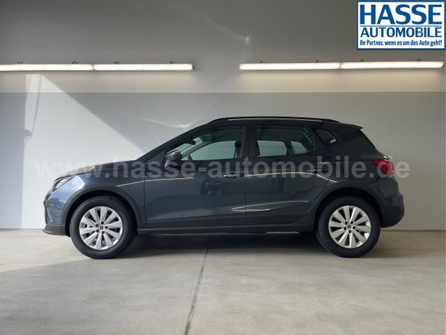 Seat / Arona / Grau / / / AHK+5JahrGarantie+Sitzheiz+Climatronic