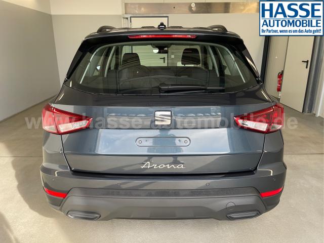 Seat / Arona / Grau / / / AHK+5JahrGarantie+Sitzheiz+Climatronic