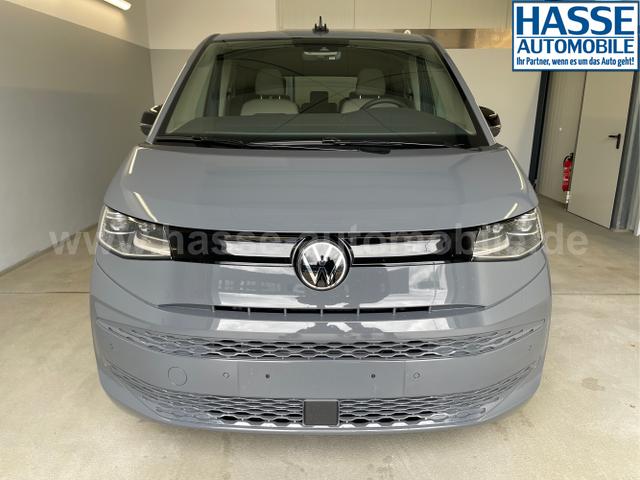 Volkswagen / T7 Multivan / Grau / / / 245PS DSG 4Motion eHybrid Kamera+AHK