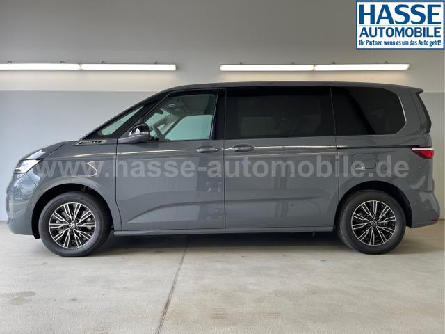 Volkswagen / T7 Multivan / Grau / / / 245PS DSG 4Motion eHybrid Kamera+AHK