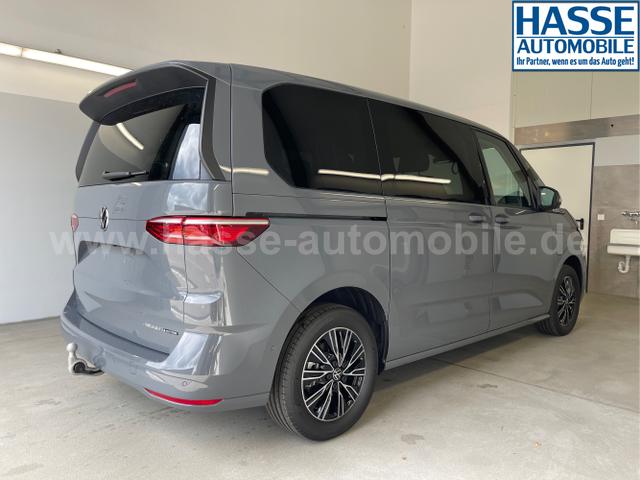 Volkswagen / T7 Multivan / Grau / / / 245PS DSG 4Motion eHybrid Kamera+AHK