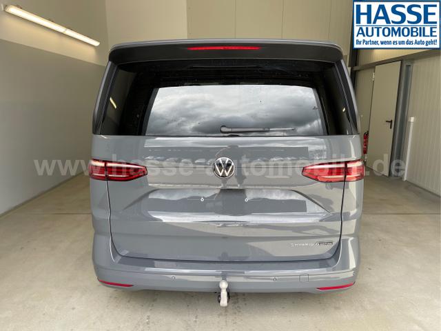 Volkswagen / T7 Multivan / Grau / / / 245PS DSG 4Motion eHybrid Kamera+AHK