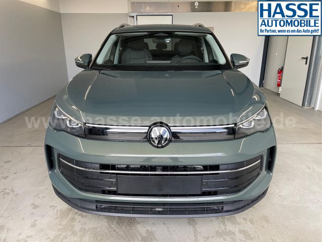 Volkswagen / Tiguan / Grün / / / eHybrid DSG 360°+Navi+Kessy+AHK