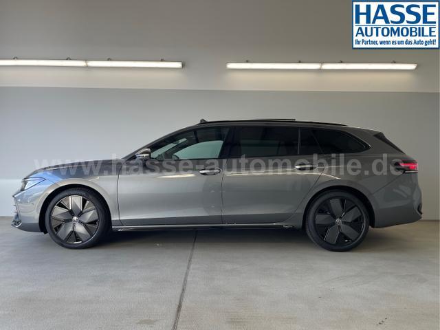 Volkswagen / Passat Variant / Grau / / / 265PS AHK+Pano+Harman Kardon