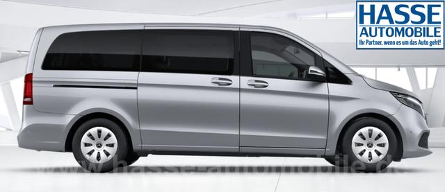 Mercedes-Benz V-Klasse d RWD V 220 lang 9G-TRONIC 