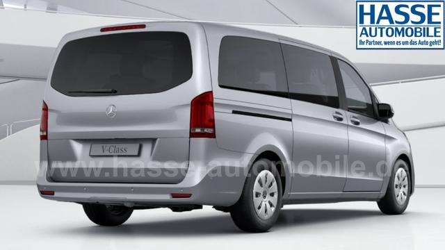 Mercedes-Benz V-Klasse d RWD V 220 lang 9G-TRONIC 