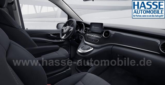 Mercedes-Benz V-Klasse d RWD V 220 lang 9G-TRONIC 