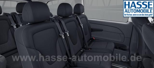 Mercedes-Benz V-Klasse d RWD V 220 lang 9G-TRONIC 