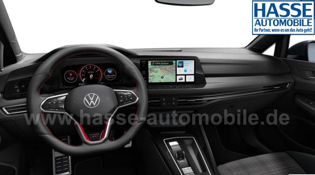 Volkswagen Golf GTI 2.0 TSI 7-Gang-DSG 