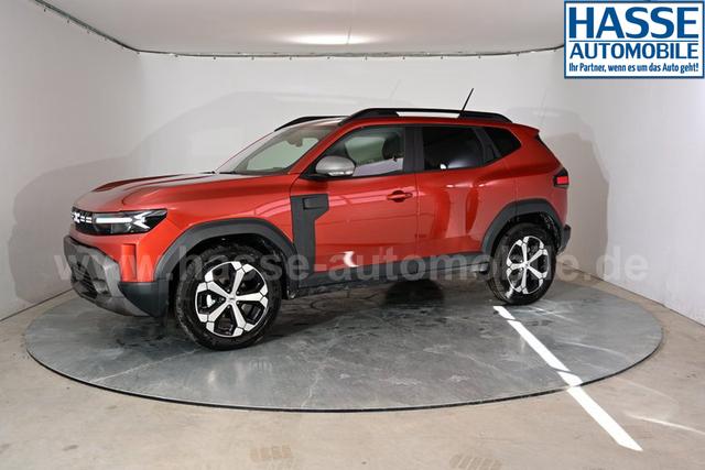 Dacia Duster Journey Eco-G 100 6-Gang 