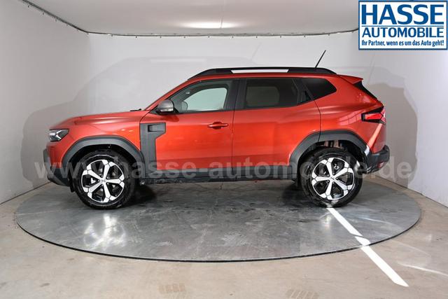 Dacia Duster Journey Eco-G 100 6-Gang 